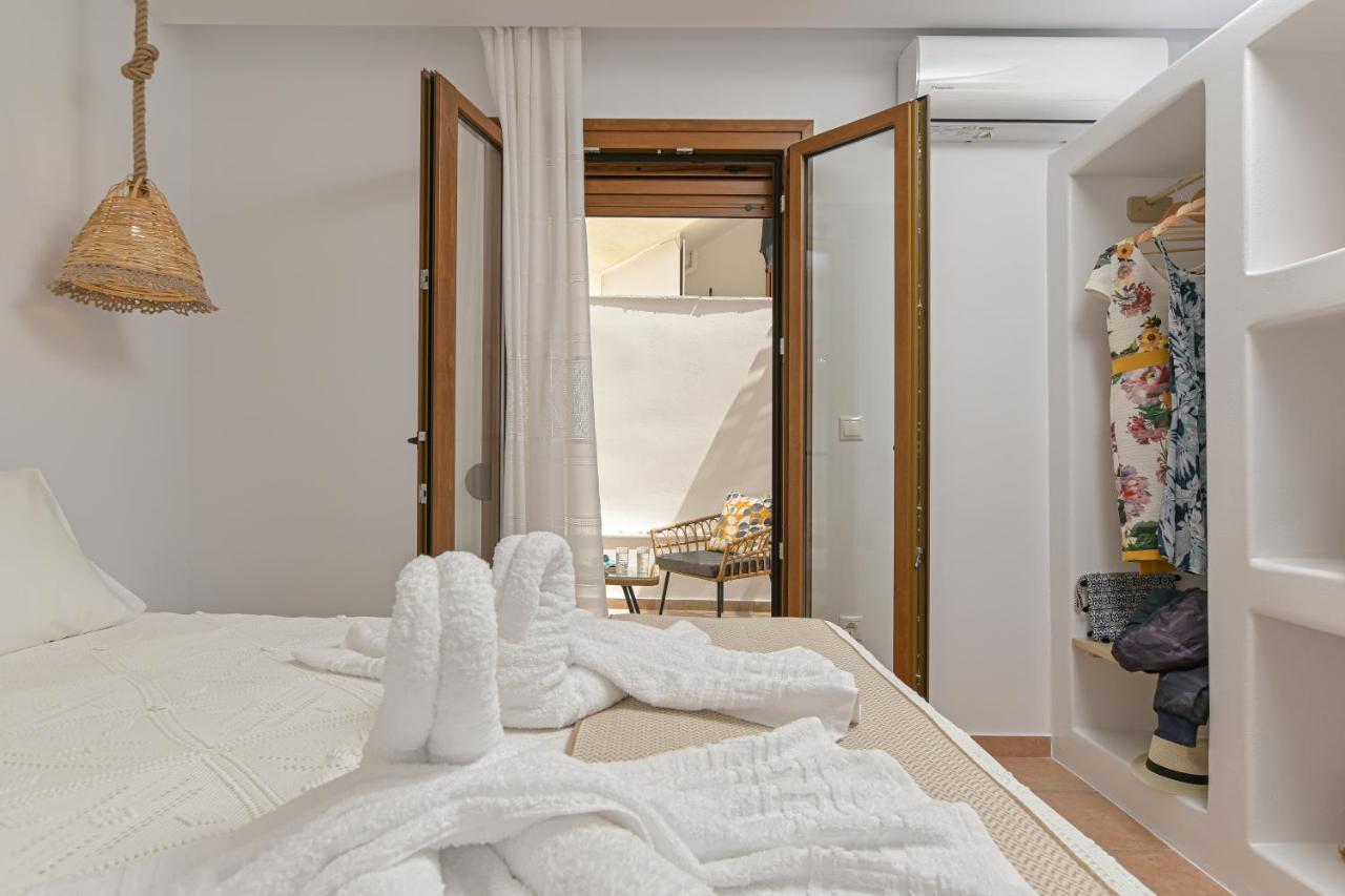 Felicite Apartments Naxos Naxos City Екстериор снимка