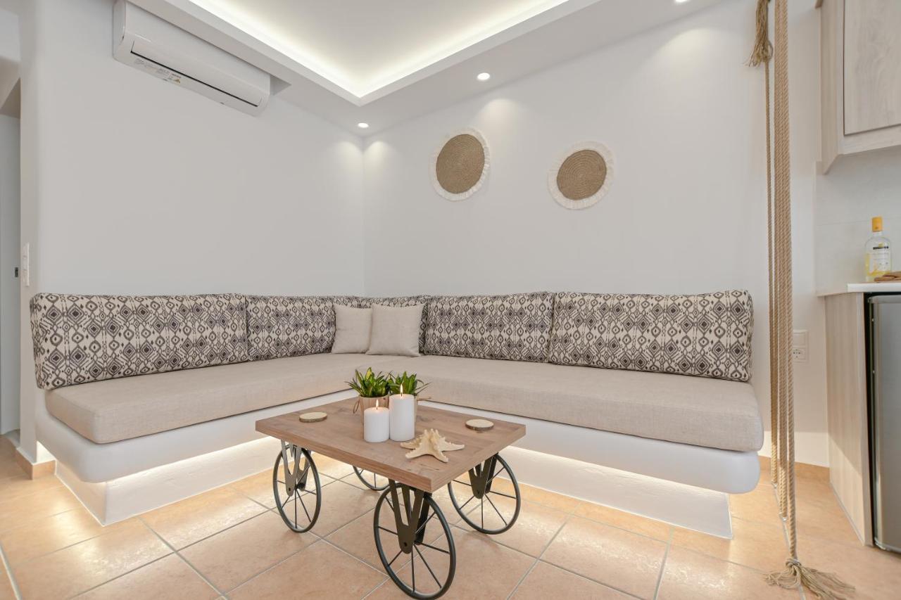 Felicite Apartments Naxos Naxos City Екстериор снимка