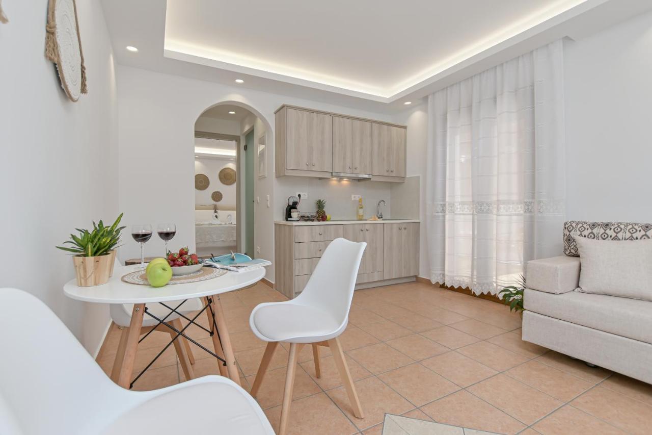 Felicite Apartments Naxos Naxos City Екстериор снимка