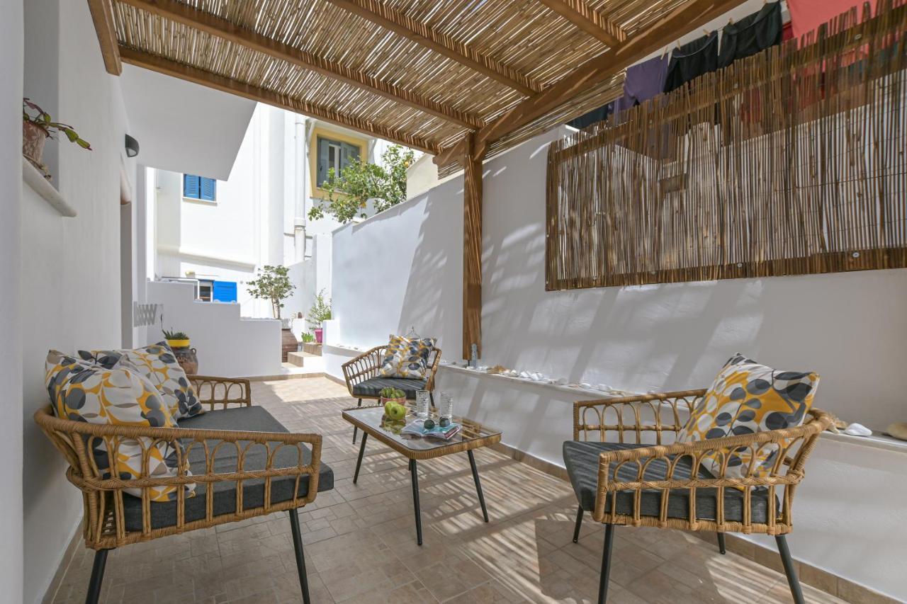 Felicite Apartments Naxos Naxos City Екстериор снимка