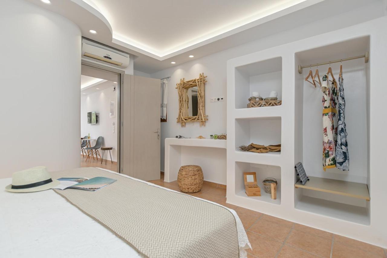 Felicite Apartments Naxos Naxos City Екстериор снимка