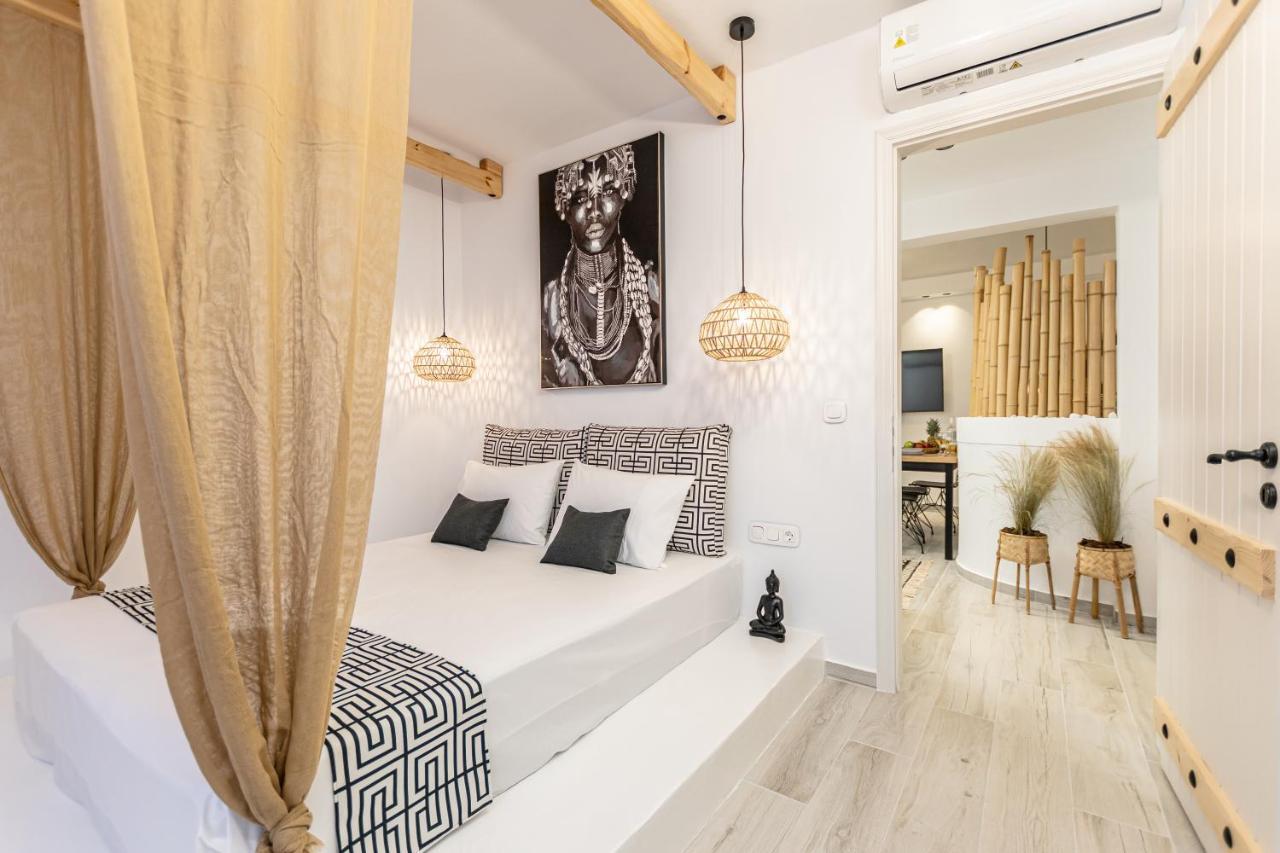 Felicite Apartments Naxos Naxos City Екстериор снимка